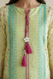 Zellbury | Shirt Shalwar Dupatta - 1014