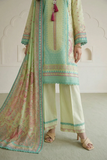 Zellbury | Shirt Shalwar Dupatta - 1014