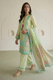 Zellbury | Shirt Shalwar Dupatta - 1014