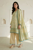 Zellbury | Shirt Shalwar Dupatta - 1016