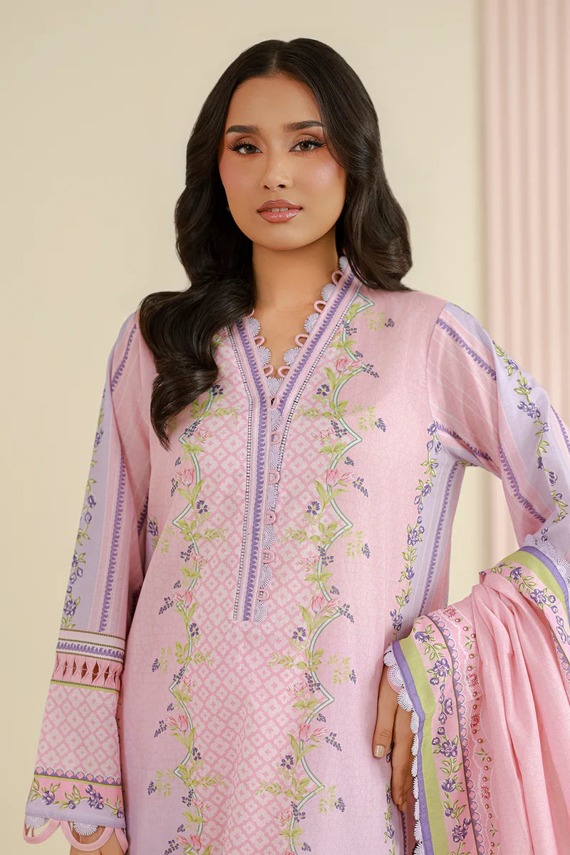 Zellbury | Shirt Shalwar Dupatta - WUS26X31017