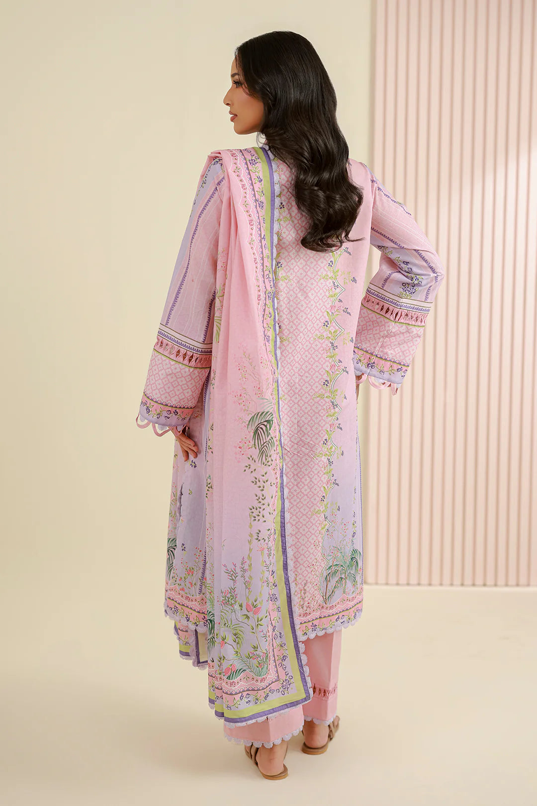 Zellbury | Shirt Shalwar Dupatta - WUS26X31017