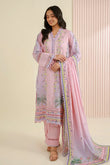 Zellbury | Shirt Shalwar Dupatta - WUS26X31017