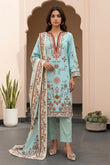 Zellbury | Shirt Shalwar Dupatta - WUS26X31022