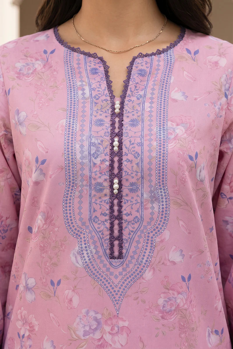 Zellbury | Shirt Shalwar Dupatta - WUS26X31023