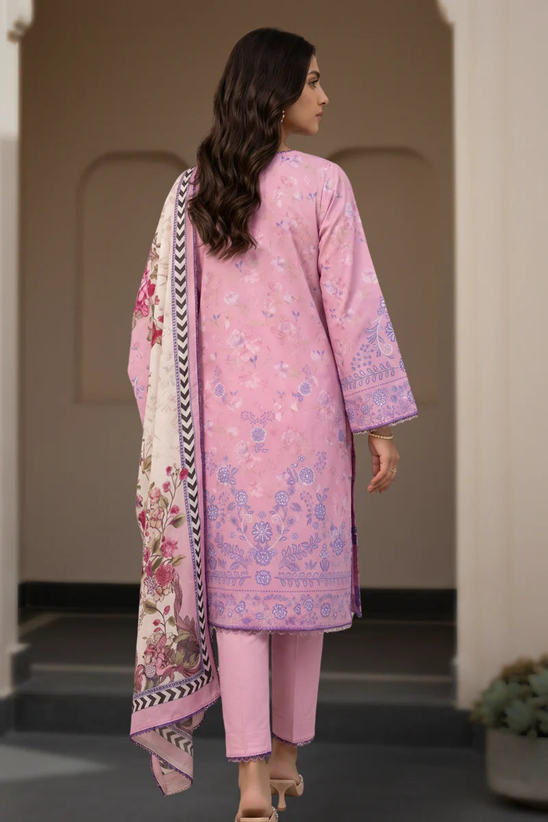 Zellbury | Shirt Shalwar Dupatta - WUS26X31023