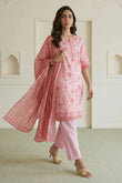 Zellbury | Shirt Shalwar Dupatta - 1082
