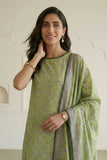 Zellbury | Shirt Shalwar Dupatta - WUS26X31086