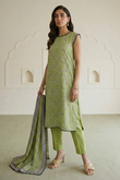 Zellbury | Shirt Shalwar Dupatta - WUS26X31086