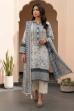 Zellbury | Shirt Shalwar Dupatta - 1087