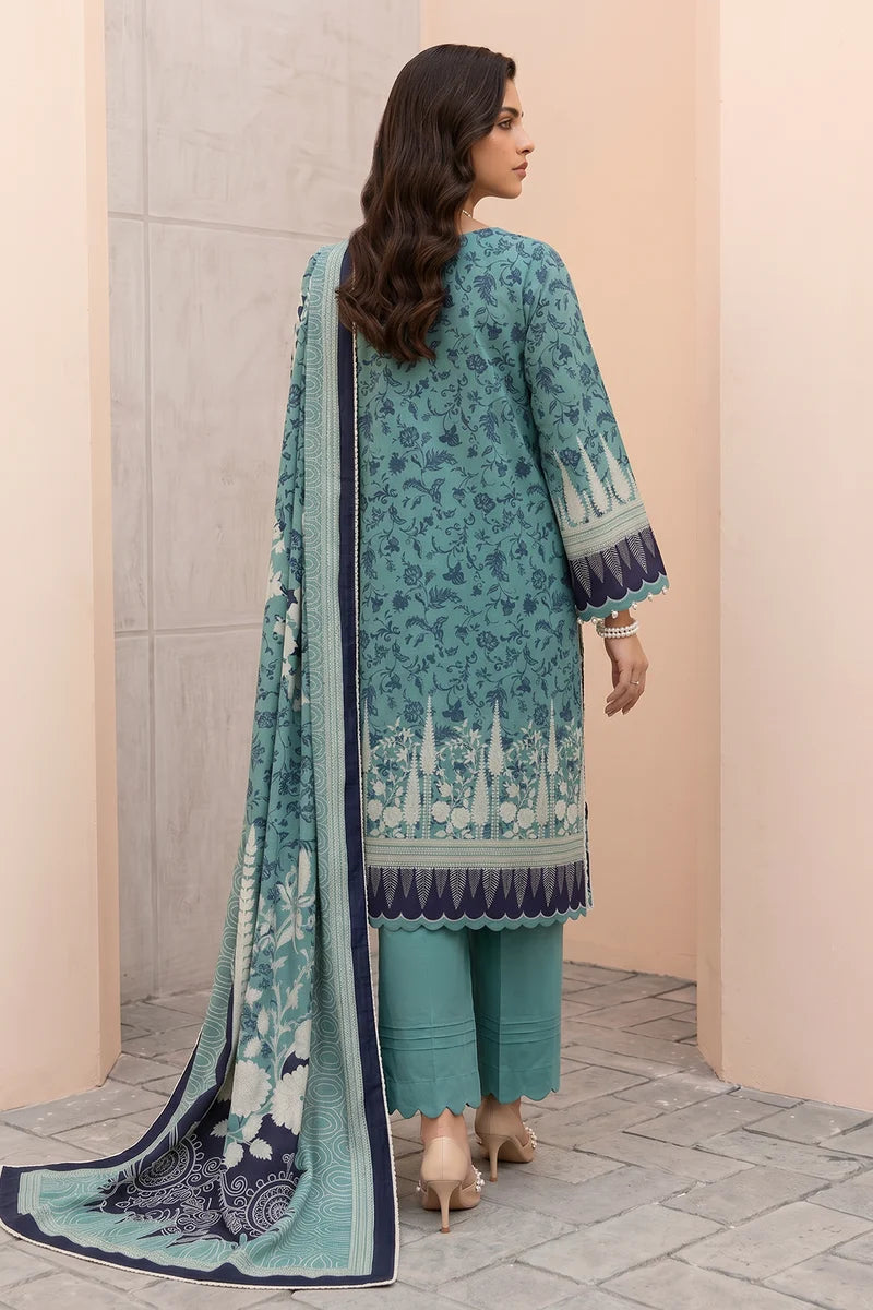 Zellbury | Shirt Shalwar Dupatta - 1133