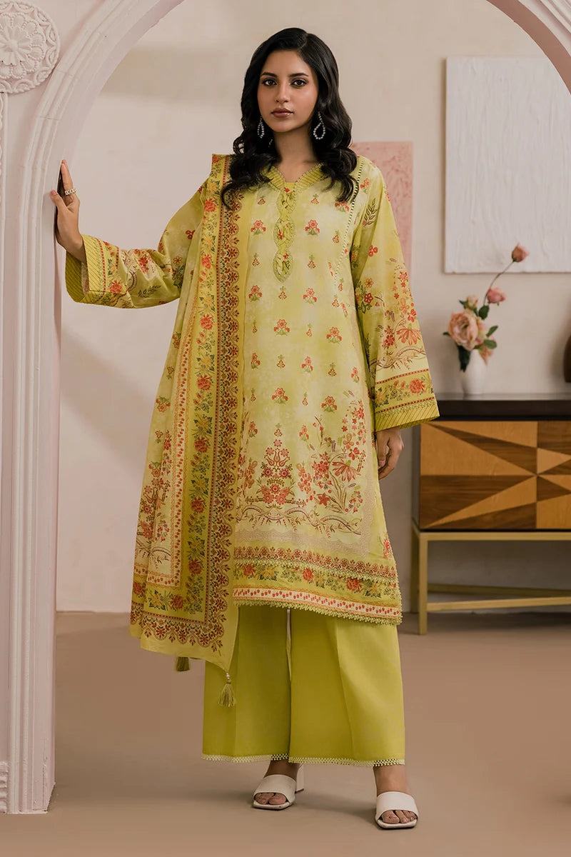 Zellbury | Shirt Shalwar Dupatta - 1134