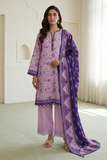 Zellbury | Shirt Shalwar Dupatta - 1136