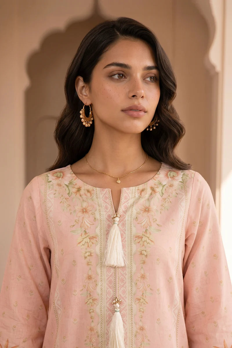 Zellbury | Shirt Shalwar Dupatta - 1139