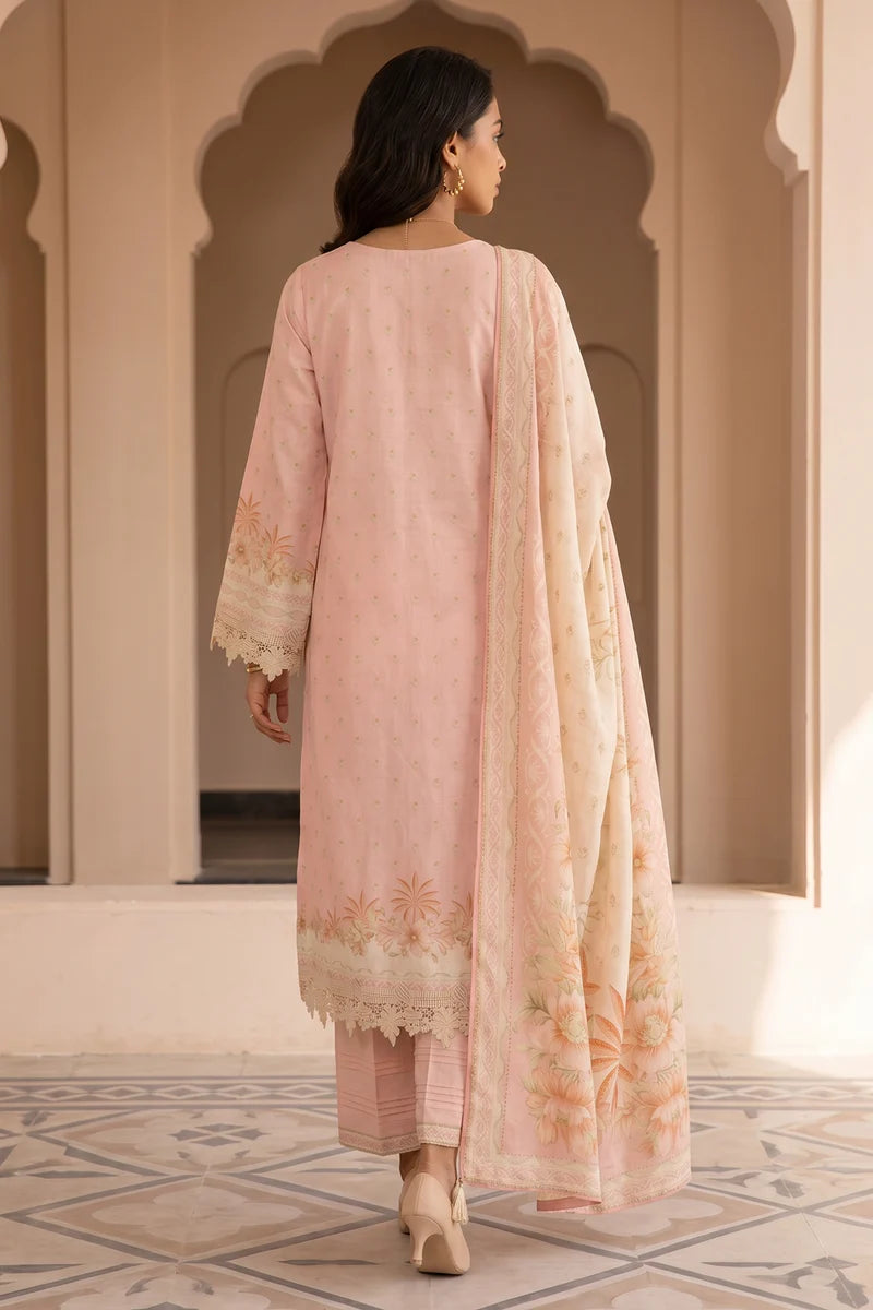 Zellbury | Shirt Shalwar Dupatta - 1139