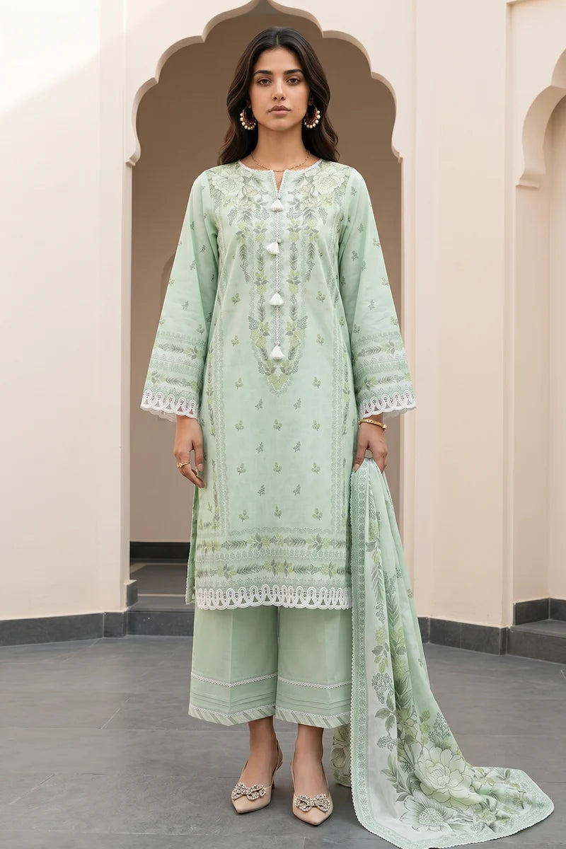 Zellbury | Shirt Shalwar Dupatta - 1143