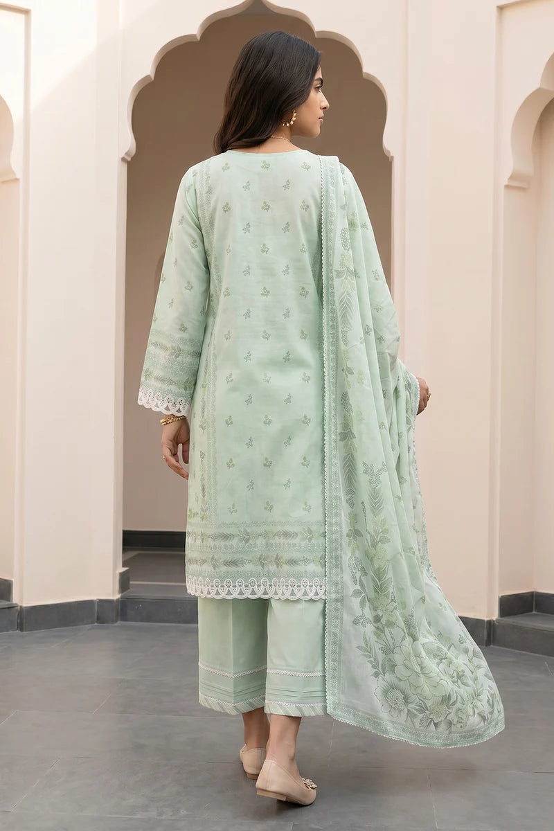 Zellbury | Shirt Shalwar Dupatta - 1143