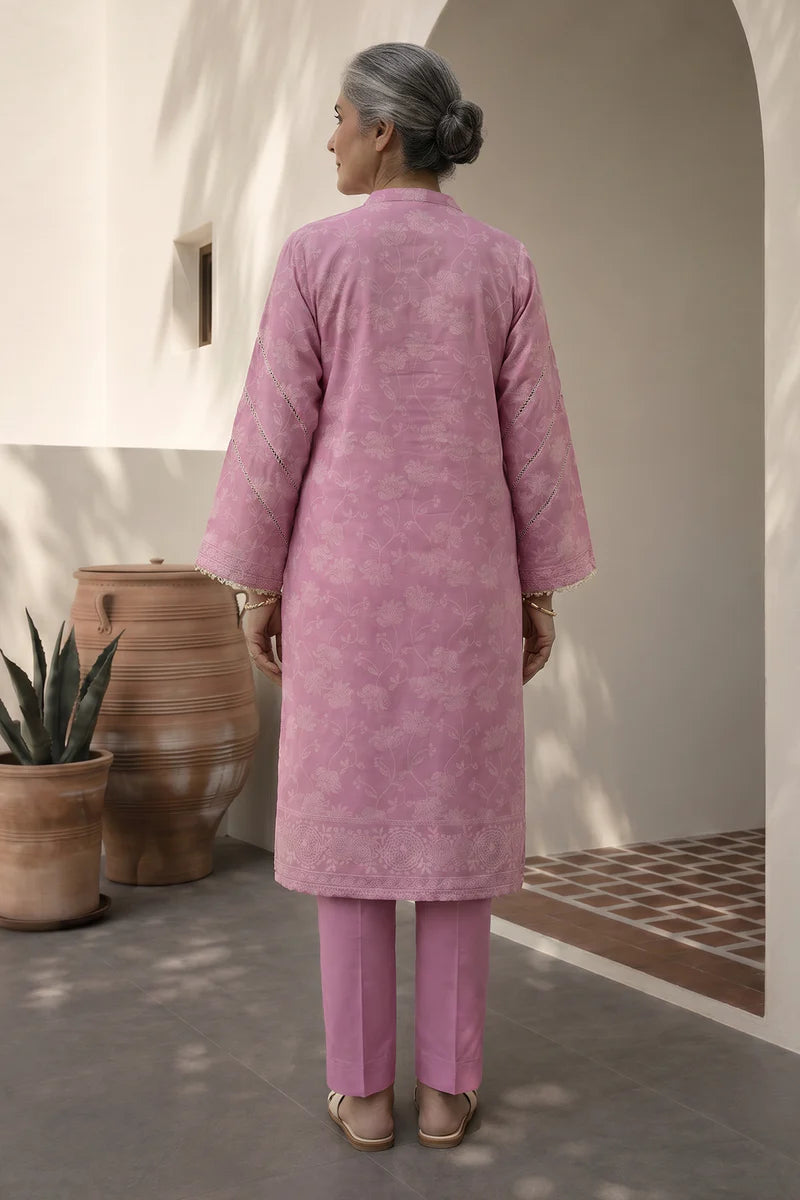Zellbury | Shirt Shalwar Dupatta - 8006