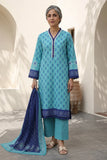 Zellbury | Shirt Shalwar Dupatta - 8009