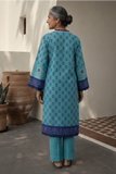 Zellbury | Shirt Shalwar Dupatta - 8009