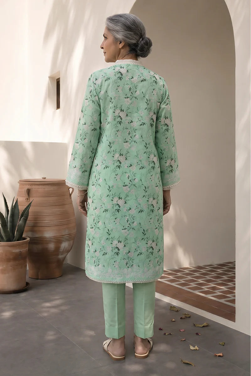 Zellbury | Shirt Shalwar Dupatta - 8013