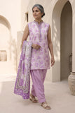 Zellbury | Shirt Shalwar Dupatta - 8018