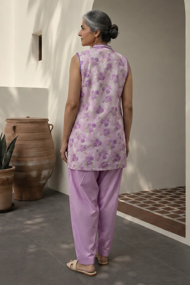 Zellbury | Shirt Shalwar Dupatta - 8018