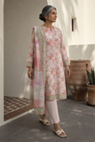 Zellbury | Shirt Shalwar Dupatta - 8019