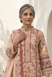 Zellbury | Shirt Shalwar Dupatta - 8023