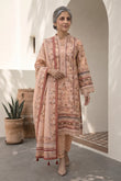 Zellbury | Shirt Shalwar Dupatta - 8023