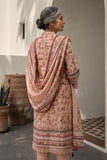 Zellbury | Shirt Shalwar Dupatta - 8023