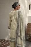 Zellbury | Shirt Shalwar Dupatta - 8024