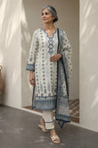 Zellbury | Shirt Shalwar Dupatta - 8030