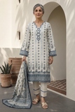 Zellbury | Shirt Shalwar Dupatta - 8030