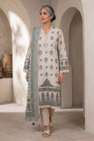 Zellbury | Shirt Shalwar Dupatta - 8035