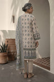 Zellbury | Shirt Shalwar Dupatta - 8035