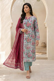 Zellbury | Shirt Shalwar Dupatta - WUS26X38055
