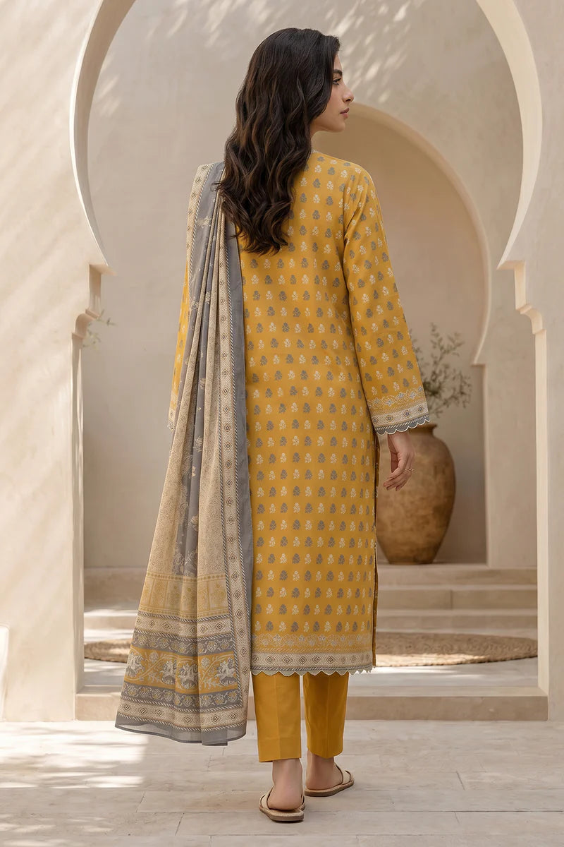 Zellbury | Shirt Shalwar Dupatta - 8062