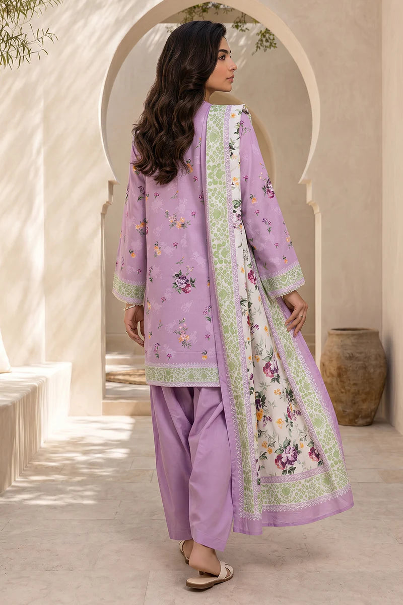 Zellbury | Shirt Shalwar Dupatta - 8063