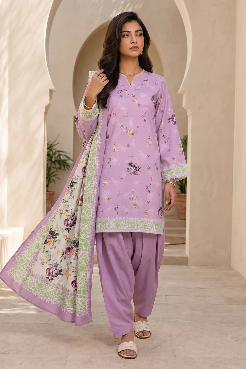 Zellbury | Shirt Shalwar Dupatta - 8063