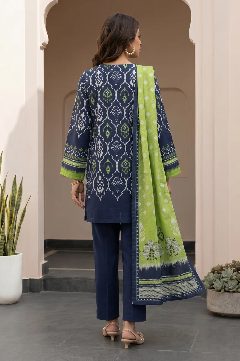 Zellbury | Shirt Shalwar Dupatta - 8064