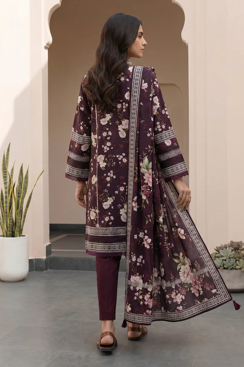Zellbury | Shirt Shalwar Dupatta - 8067