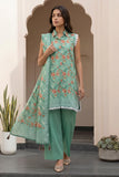 Zellbury | Shirt Shalwar Dupatta - 8069
