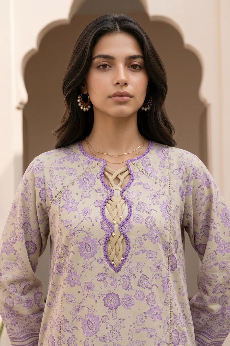 Zellbury | Shirt Shalwar Dupatta - 8079