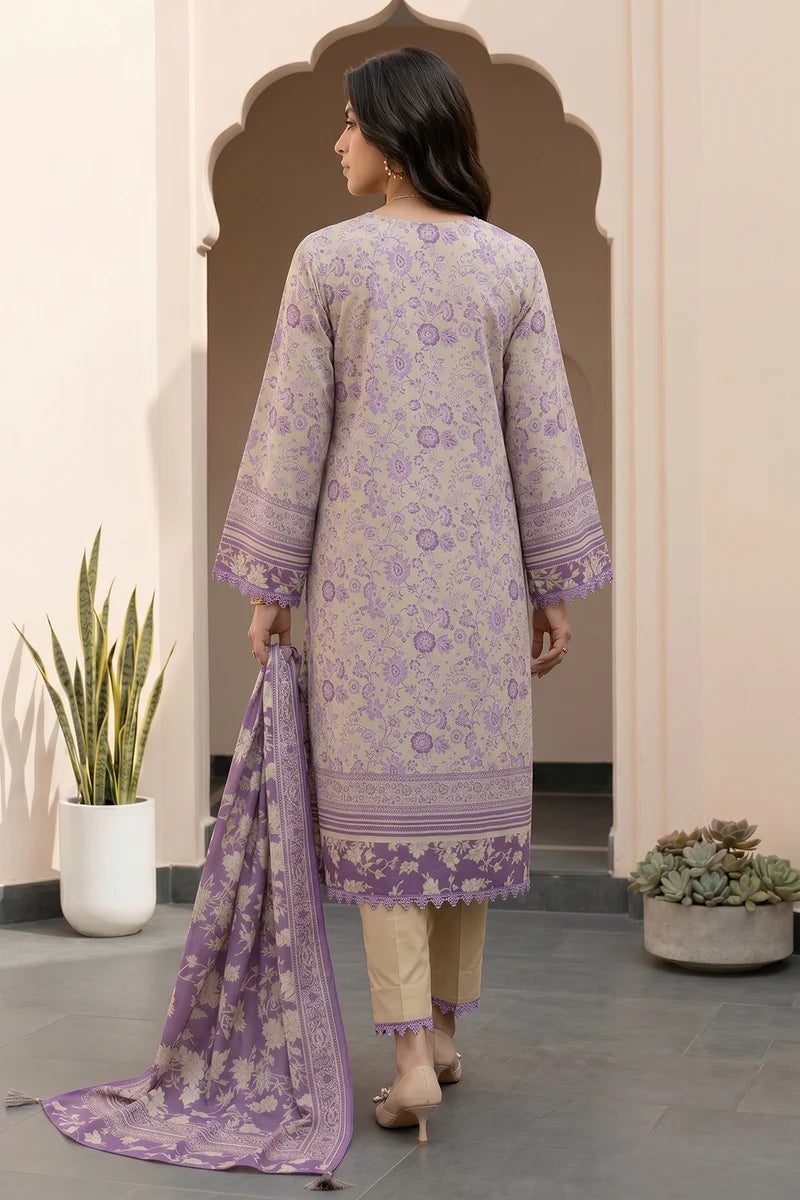 Zellbury | Shirt Shalwar Dupatta - 8079