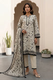 Zellbury | Shirt Shalwar Dupatta - 8080
