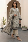 Zellbury | Shirt Shalwar Dupatta - 8080
