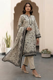 Zellbury | Shirt Shalwar Dupatta - 8080