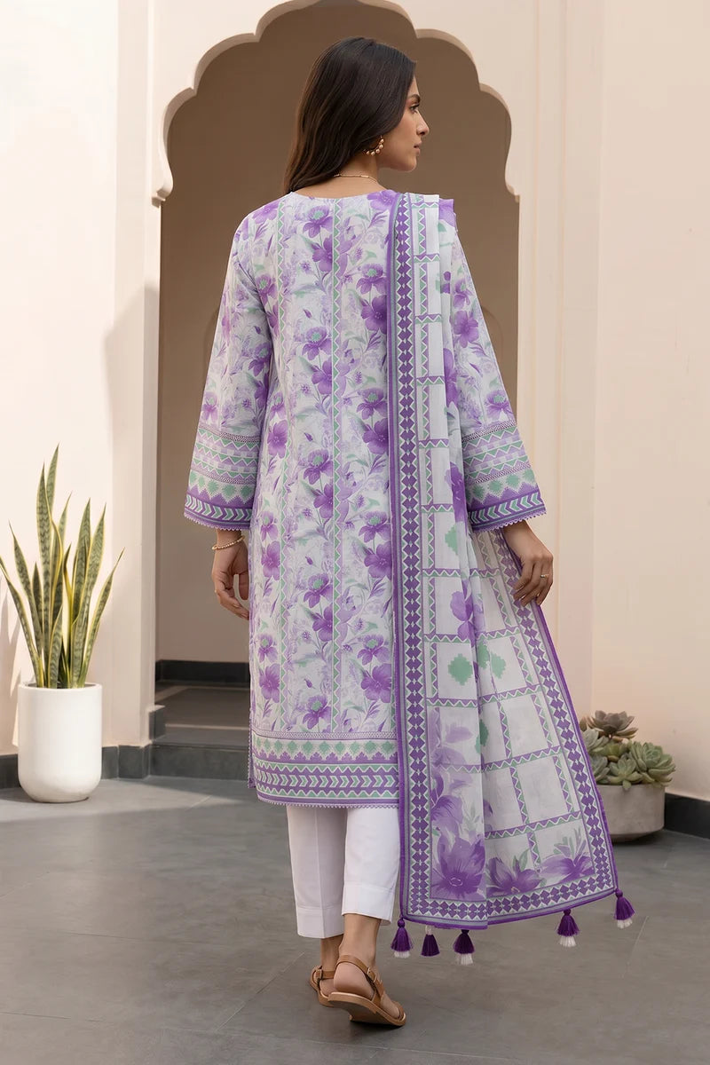 Zellbury | Shirt Shalwar Dupatta - 8088