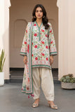 Zellbury | Shirt Shalwar Dupatta - 8090